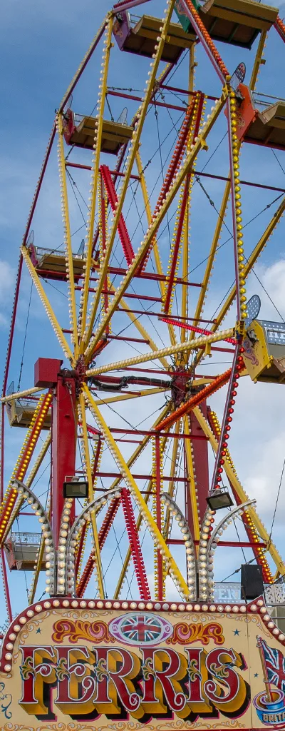 Rides and Stalls Image